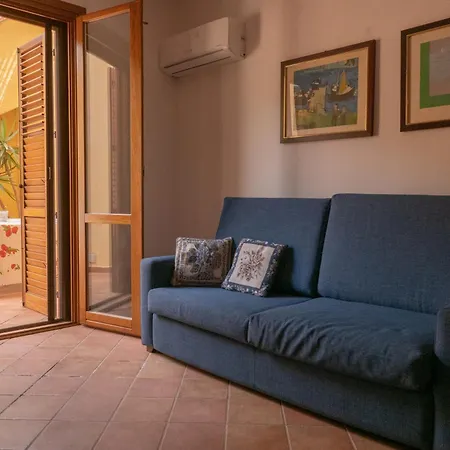 Apartamento Casa Santuli