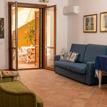 Con Terrazzo San Leone Appartamento Agrigento