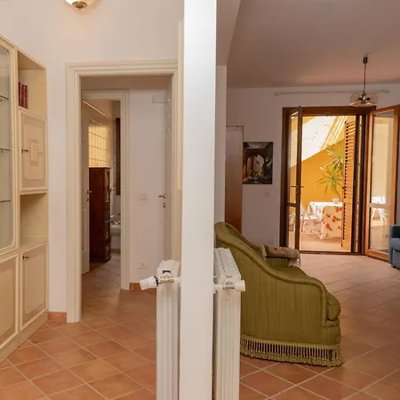 Appartamento Con Terrazzo San Leone